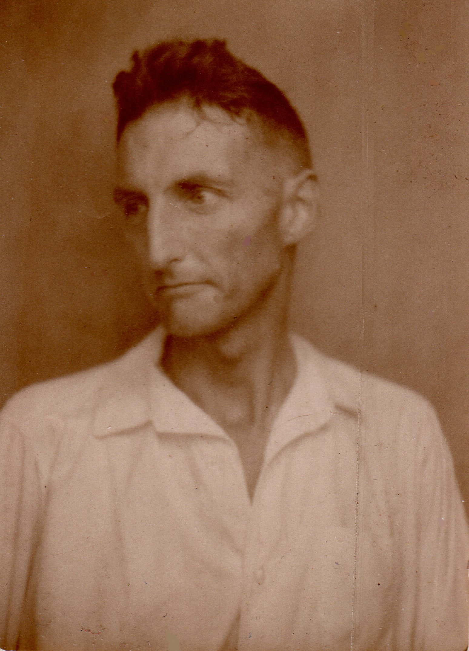 Jean-Jacques Hubert MANSBENDEL (1900-1935)